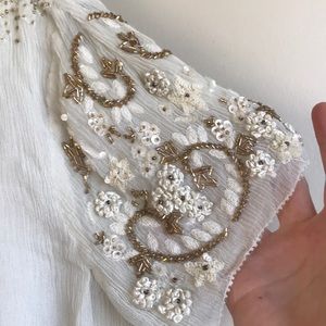 LN Anthropologie Bolero